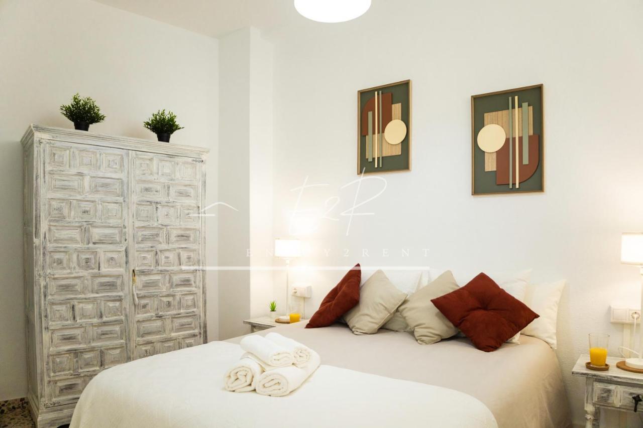 Апартаменты Enjoy2Rent Apartamento Charcones En Mijas Pueblo Экстерьер фото