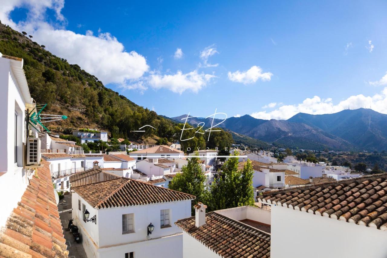 Апартаменты Enjoy2Rent Apartamento Charcones En Mijas Pueblo Экстерьер фото
