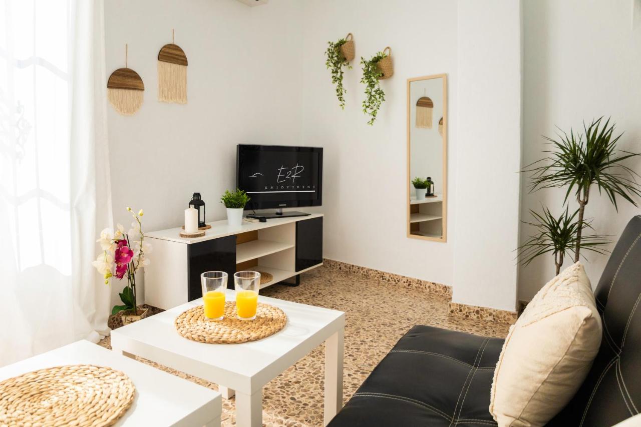Апартаменты Enjoy2Rent Apartamento Charcones En Mijas Pueblo Экстерьер фото