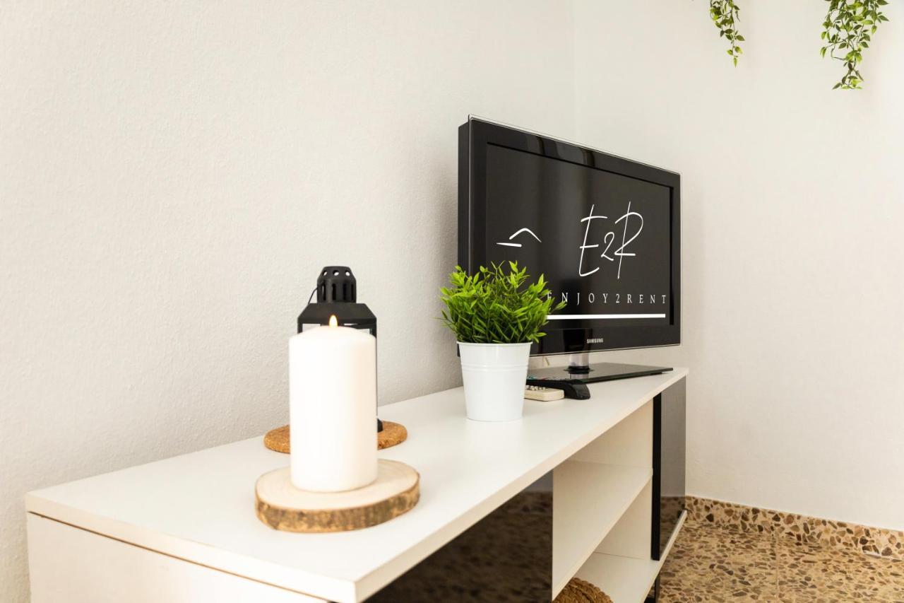 Апартаменты Enjoy2Rent Apartamento Charcones En Mijas Pueblo Экстерьер фото