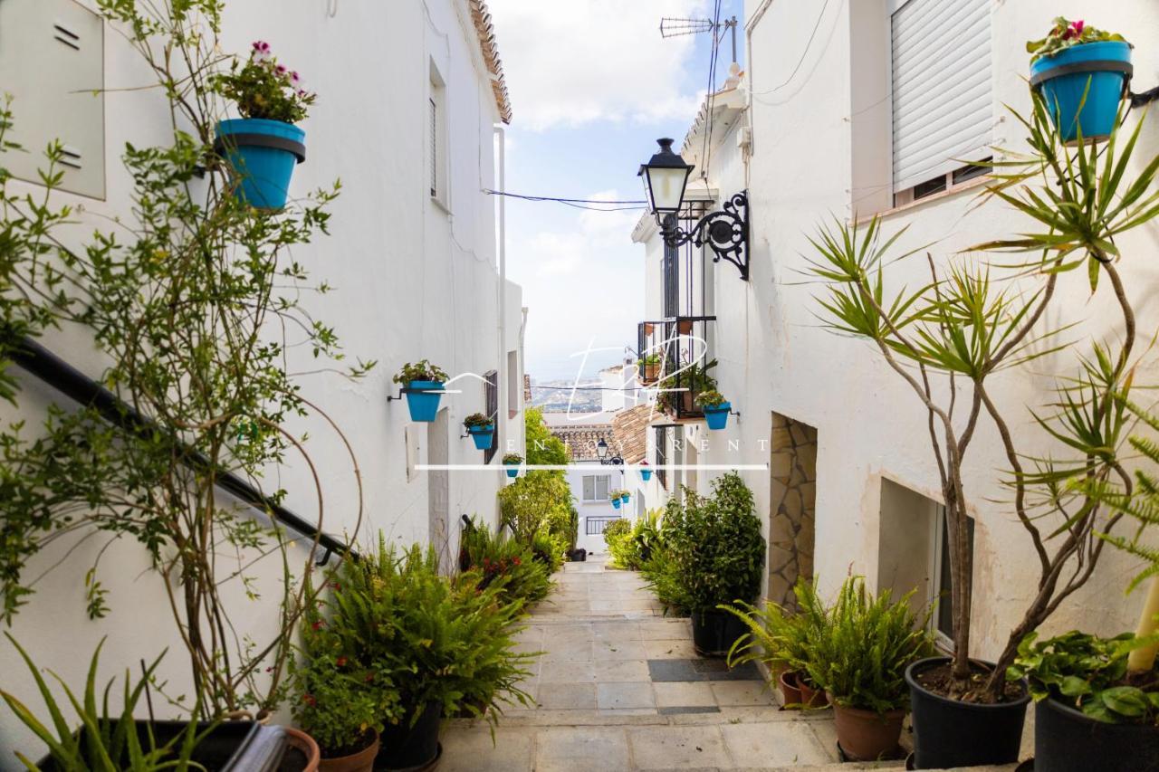 Апартаменты Enjoy2Rent Apartamento Charcones En Mijas Pueblo Экстерьер фото