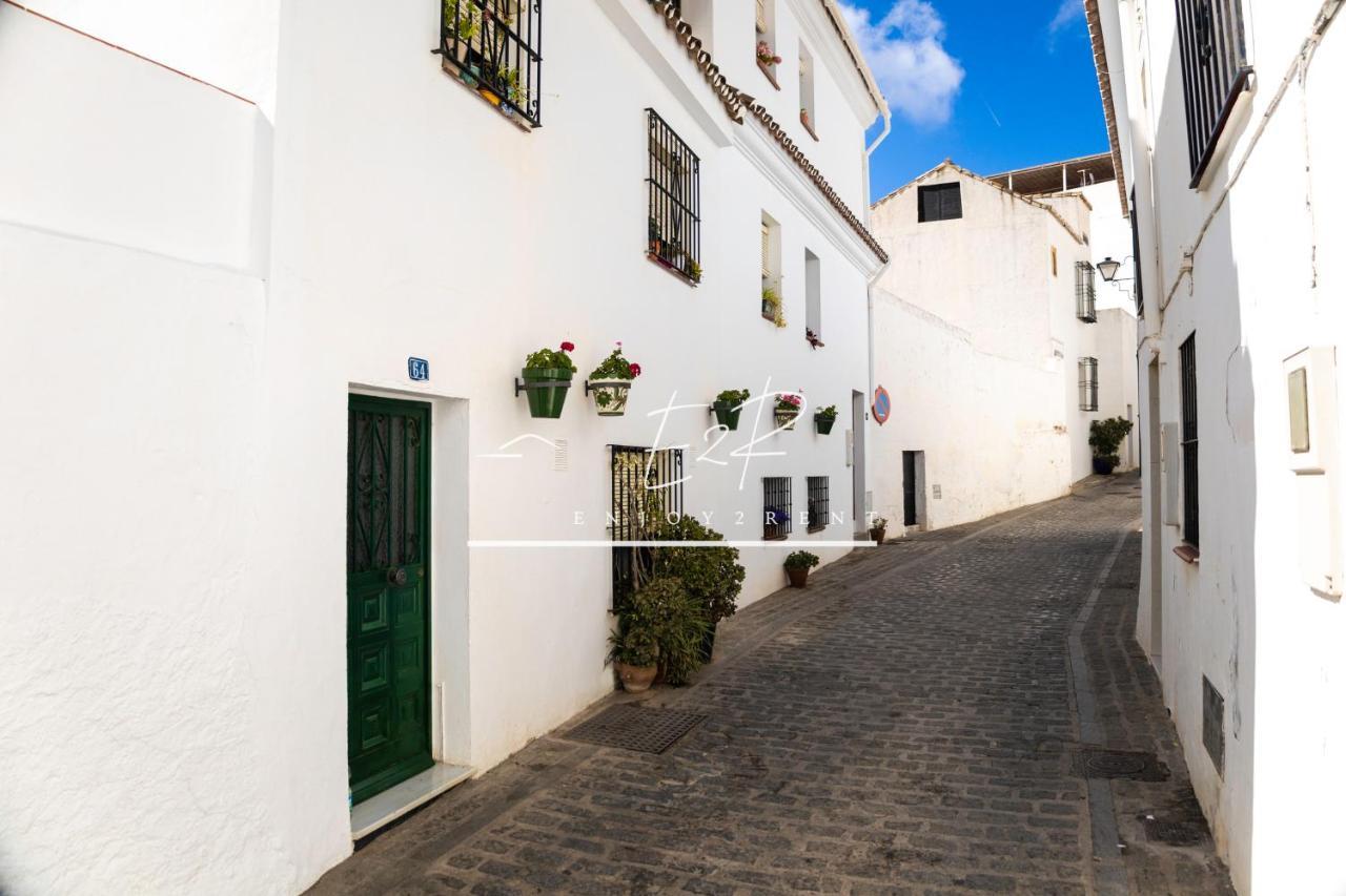 Апартаменты Enjoy2Rent Apartamento Charcones En Mijas Pueblo Экстерьер фото