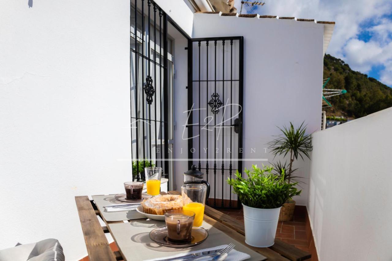 Апартаменты Enjoy2Rent Apartamento Charcones En Mijas Pueblo Экстерьер фото