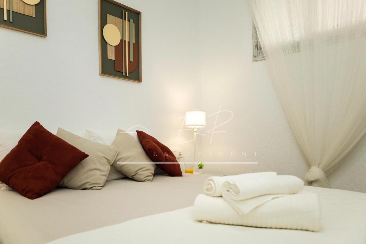 Апартаменты Enjoy2Rent Apartamento Charcones En Mijas Pueblo Экстерьер фото
