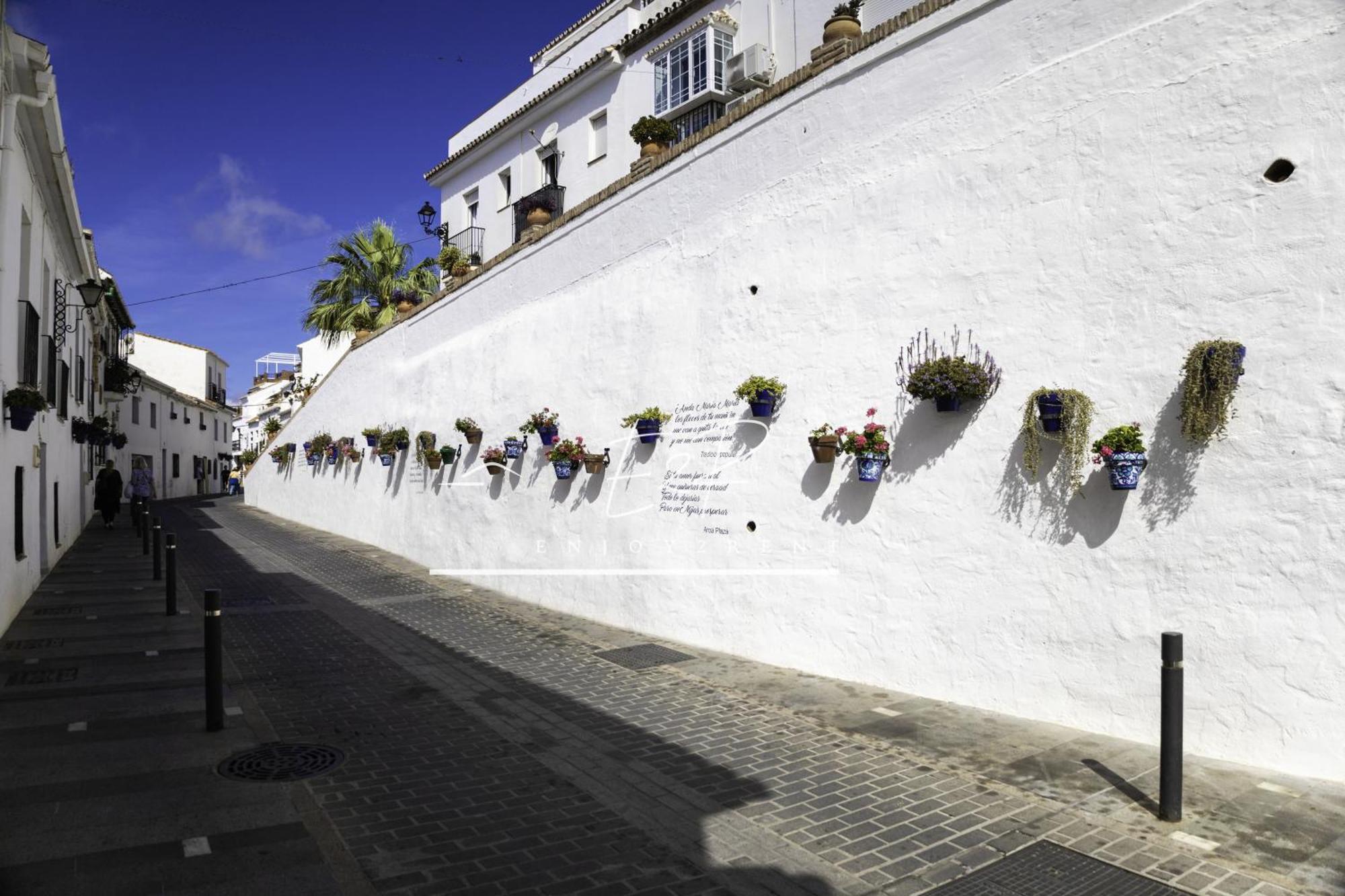 Апартаменты Enjoy2Rent Apartamento Charcones En Mijas Pueblo Экстерьер фото