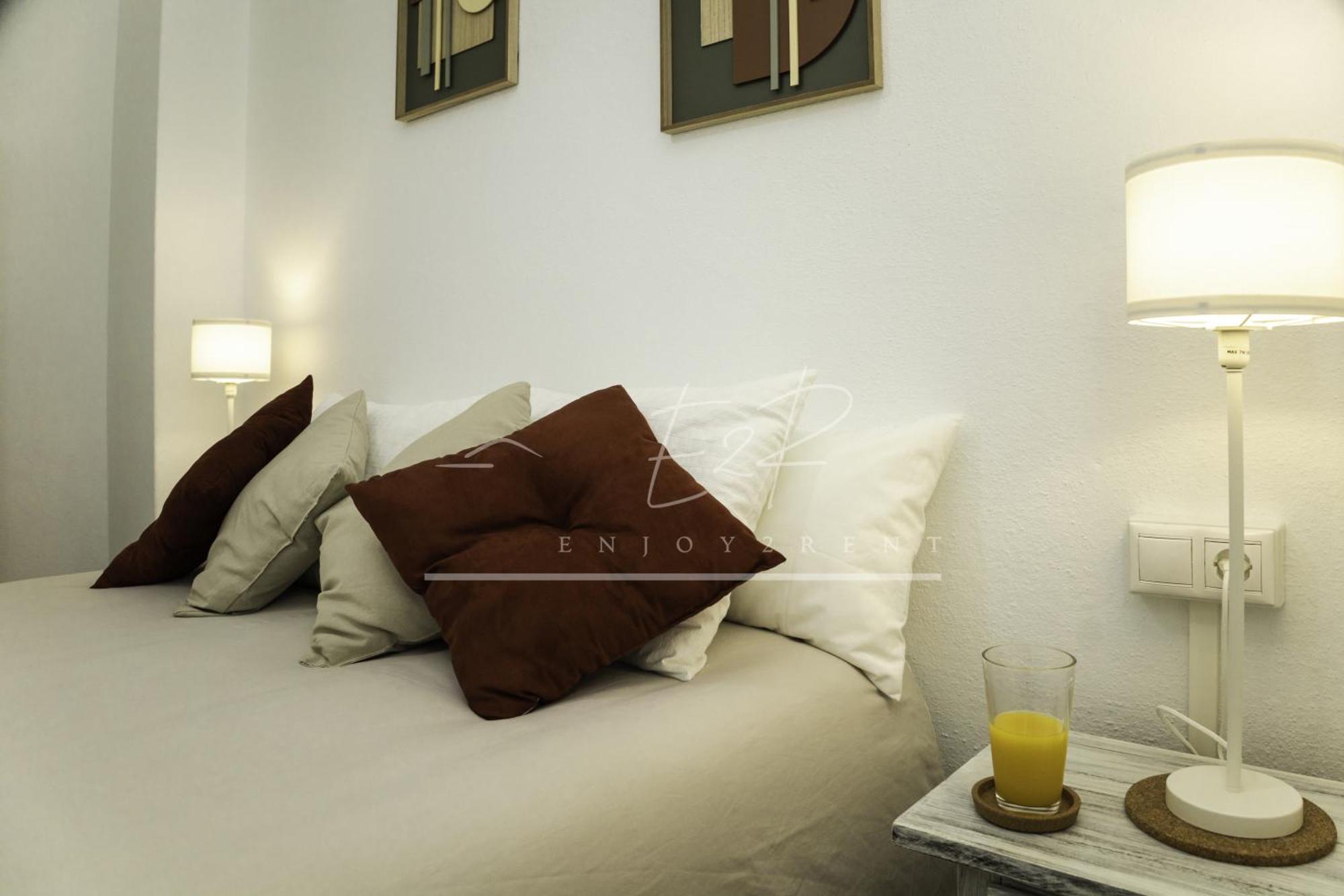 Апартаменты Enjoy2Rent Apartamento Charcones En Mijas Pueblo Экстерьер фото